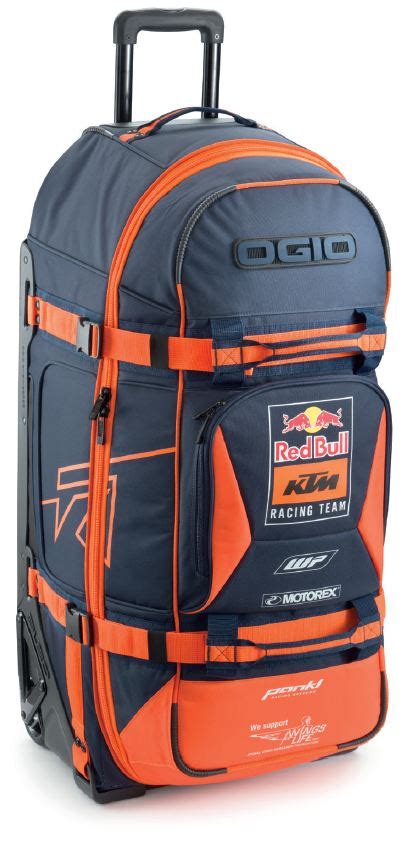 2018 ktm replica travel bag 9800 by ogio